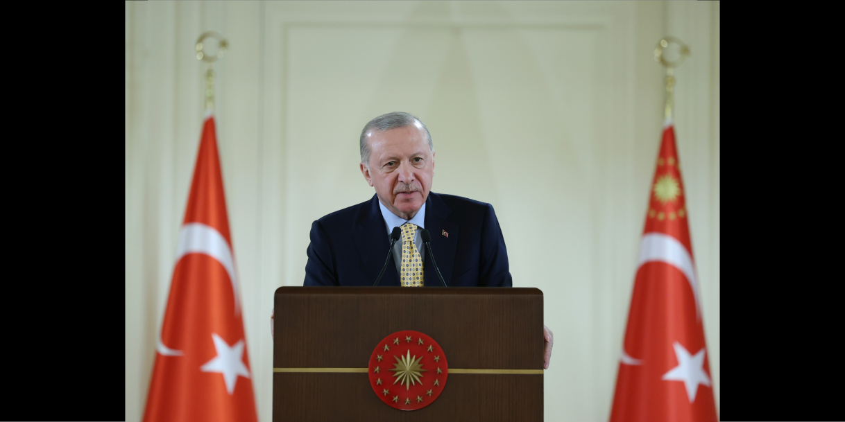 Cumhurbaşkanı Erdoğan, Şehit Aileleri ile İftar Programı‘nda konuştu ...
