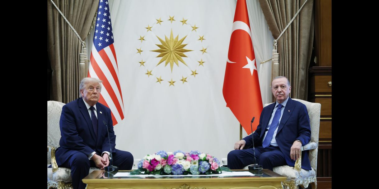 Erdoğan, Trump’a İran krizinde diplomasiye devam etmesi çağrısında bulundu (Swissinfo) İletişim Başkanlığı