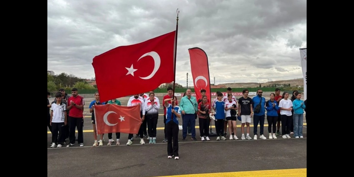 Gülşehir’de Bocce Volo Şampiyonası heyecanı başladı (Nevşehir)