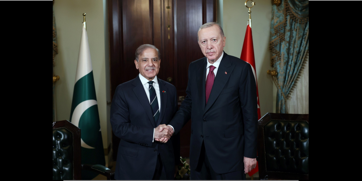 Pakistan Ba The Republic of Türkiye Directorate of Communications