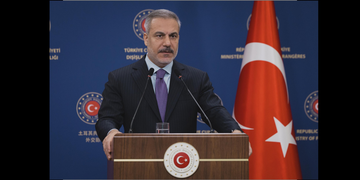 Fidan: Turkey is working to end the Iran‑US war (IRNA) Presidential Communications Directorate