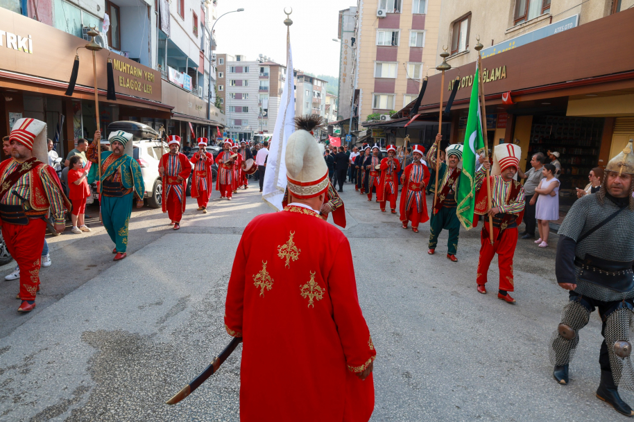 Hatay Yayladağı‘nda Festival coşkusu başladı