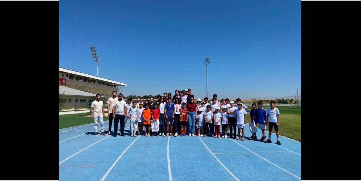Muş’ta Malazgirt Zaferi anısına gençlik koşusu düzenlendi