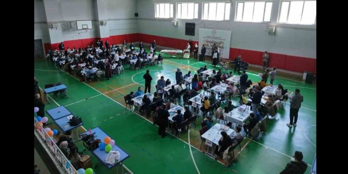 İpekyolu’nda zekâ turnuvası heyecanı (Van)